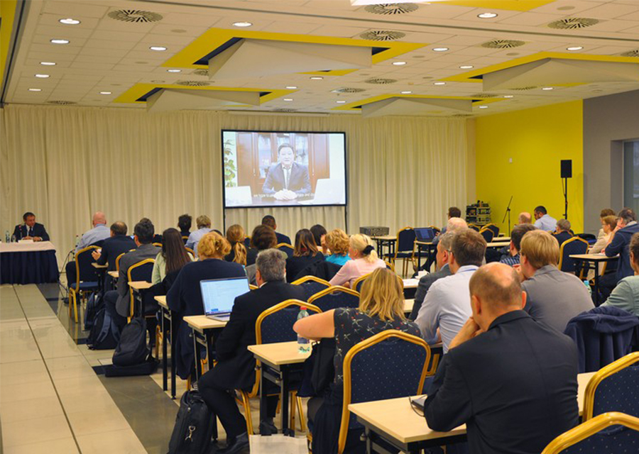 勇電受邀參加歐洲照明高峰論壇，向世界分享3D打印照明新技術(shù)