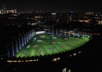 高爾夫互動控制系統(tǒng)