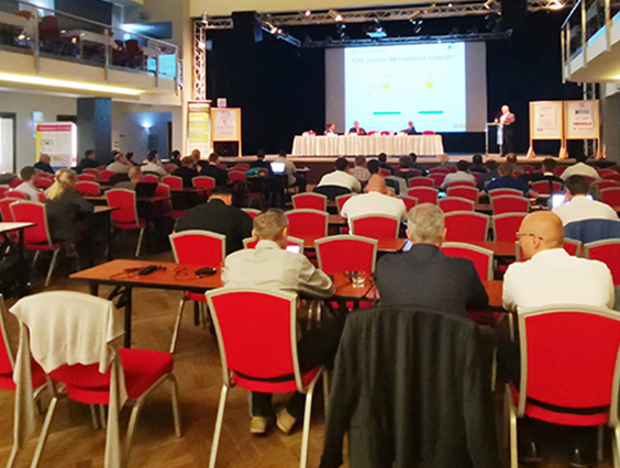 智能用光，融合發(fā)展 | 勇電智能照明研究所副所長受邀出席2019捷克國際照明高峰論壇